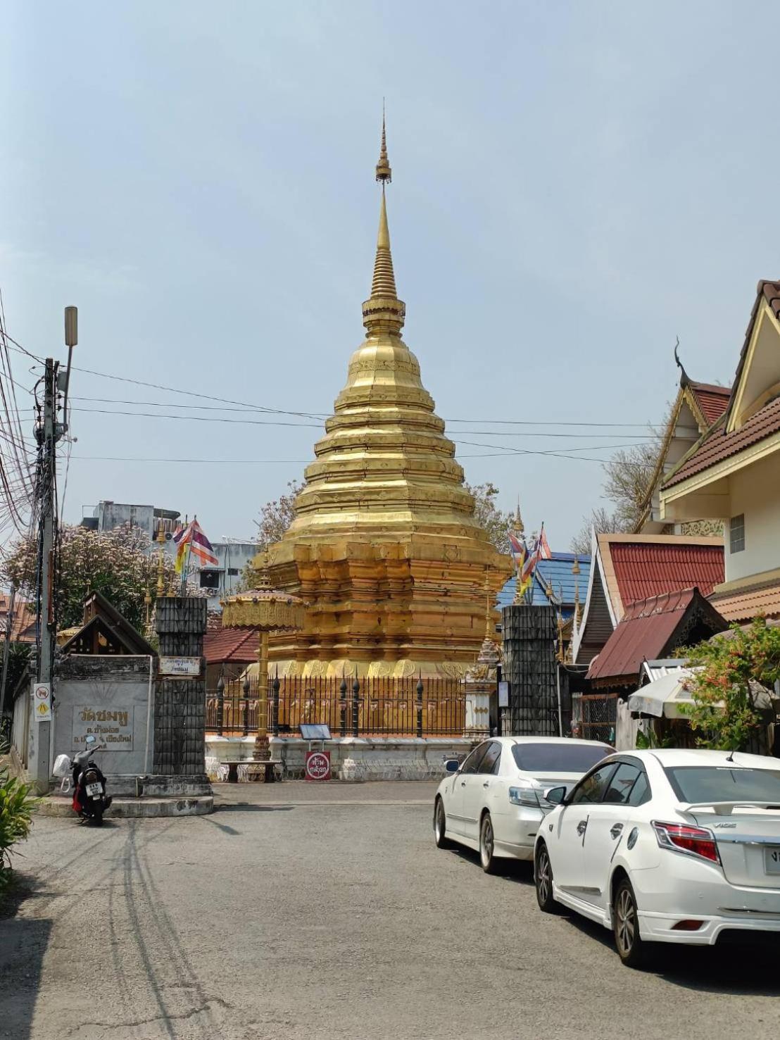 The Guest Chang Moi Boutique Hotel Chiang Mai Bagian luar foto