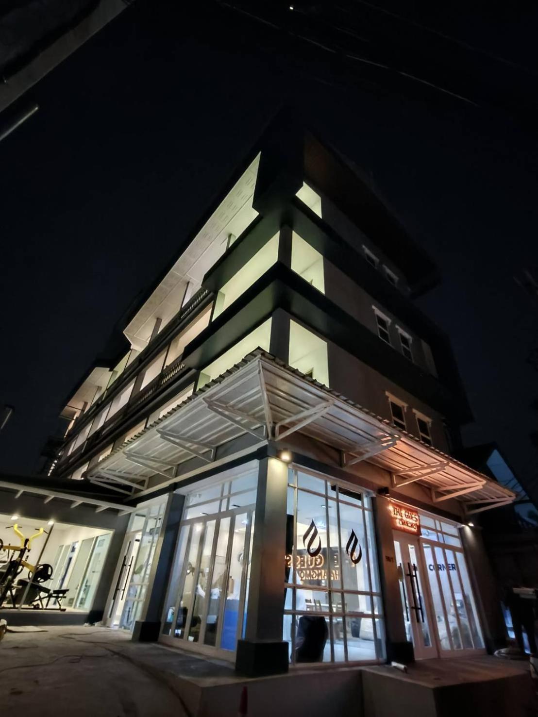 The Guest Chang Moi Boutique Hotel Chiang Mai Bagian luar foto