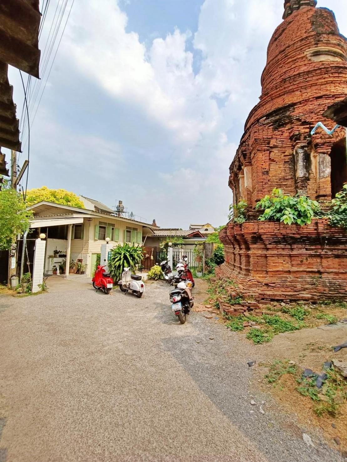 The Guest Chang Moi Boutique Hotel Chiang Mai Bagian luar foto