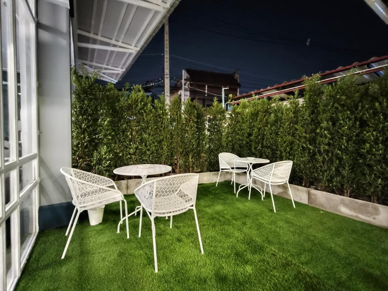 The Guest Chang Moi Boutique Hotel Chiang Mai Bagian luar foto